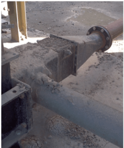 screw pump, asphalt plant